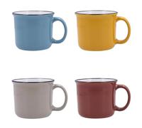 Quid Mug Frappe Colorado de cerámica 47 cl