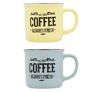 Quid Mug Frappe Fresh de gres 33 cl