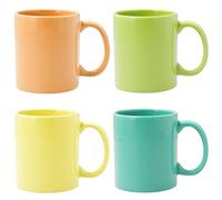 Quid Mug New Happy Simply de gres 32 cl