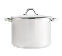Quid Olla Inoxidable Ottawa de Acero Inox 22cm - 6,4l