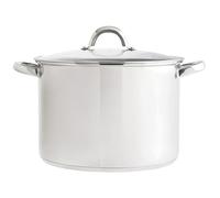 Quid Olla Inoxidable Tapa Ottawa de Acero Inox 20cm - 5l