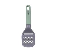 QUID OZON Rallador Y Fileteador Queso 23CM Verde