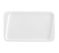 Quid Plato Aperitivo Porcelana Chef 30x18 cm (12 Unidades)