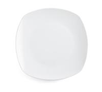 Quid Plato Llano Novo Vinci 26,6 cm (24 Unidades) Blanco