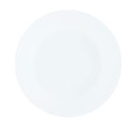 Quid Plato Pan Porcelana Basic 15,3 cm (36 Unidades) Blanco