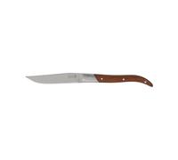 Quid Professional Cuchillo Narbona 22 cm con Mango de Madera y Acero (12 Unidades)突出显示属性