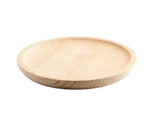 Quid Professional Plato Pulpo Madera 26 cm (12 Unidades)