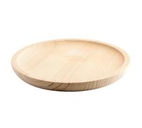 QUID PROFESSIONAL Pulpo Set 4 Platos Pulpo Madera 22cm