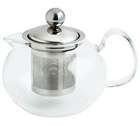 Quid Serenia - Tetera con Filtro de INOX, 1 5X 12 x 9 cm, 0,55 l