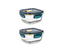 Quid Set de 1 recipientes herméticos Astral de vidrio, 32 cl