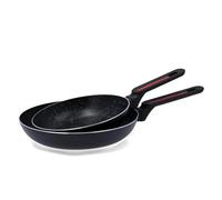 QUID TENTACION - Set 2 Sartenes Aluminio Prensado 20Cm-24Cm