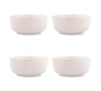 Quid Set de 4 boles Duna de loza 15 x 15 cm