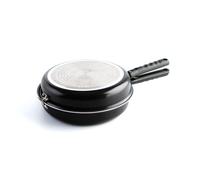 Quid Set de 4 Sartenes Gastro Fun de 26 cm Negro
