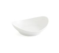 Quid Set de 6 tapas para ensaladilla Gastro Fun de porcelana 14 cm