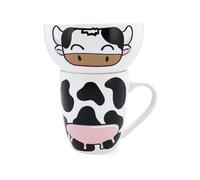 Quid SET INFANTIL MUG Y BOL CERÁMICO