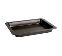 Quid Sweet Grey - Bandeja Horno, 42 x 32 x 4 cm