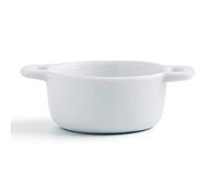 Quid Tapa para atún Gastro Fun de porcelana 10 x 7 x 4 cm