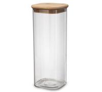 Quid Tarro de Vidrio Cocco 2 L (12 Unidades)