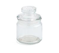 Quid Tarro Mini Hermético Vidrio Select 15 cL (36 Unidades)