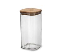 Quid Tarro Vidrio Cocco 1,4 L (12 Unidades)