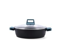 Quid Tartera Aluminio Fundido Confort 28 cm (2 Unidades)