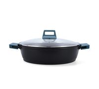 Quid Tartera Aluminio Fundido Confort 32 cm - 5,5 L (2 Unidades)