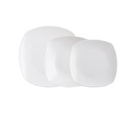 Quid Vajilla de porcelana Novo Vinci 12 piezas para 4 personas