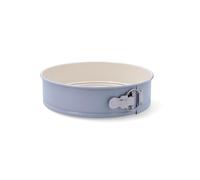 Quid Zen Bloom Molde Redondo Desmontable Acero Pintado 26x6,8cm Acero Carbonatado Apto Horno Antiadherente