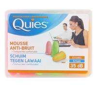 Quies Foam Protección Auditiva 6 Pares