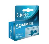 Quies Protección auditiva específica para dormir – 1 par
