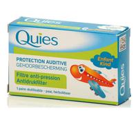 Quies Protección auditiva para niños en el avión 2uts