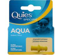 Quies Specific Aqua Protection Auditive Kids 1 Par