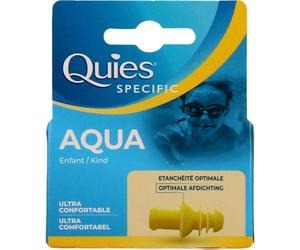 Quies Specific Aqua Protection Auditive Kids 1 Par