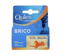 Quies Protección auditiva Specific Bricolaje 1 par