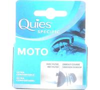 Quies Specific Protección Auditiva Moto 1 par