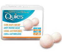 Quies Tapones De Cera Antirruido 3 Pares