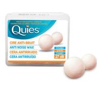Quies Tapones de Cera Antirruido 6uds