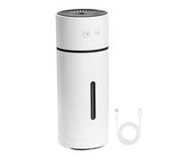 Quiet Humidifiers for Bedroom, Small Air Humidifier Dog Mist Sprayer, Mist Diffusion with Adjustable for Indoor Home, Plantas, Pet, Dorm, Travel