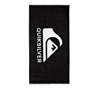 Toalla Quiksilver Salty Trims negro blanco