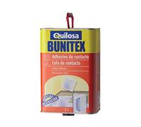 Quilosa Bunitex P-55 - Adhesivo de contacto sin tolueno (5 litro)