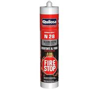 Quilosa orbasil n-28 - Sellador/a silicona gris(cartucho 300ml)