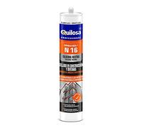 Quilosa - Sellador orbasil inoxidable(cartucho 300ml)
