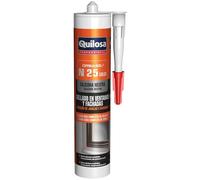 Quilosa - Sellador orbasil ral8014 marron (cartucho 300ml)