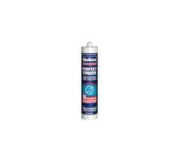 quilosa Silicona 100% Neutra Antimoho 15 Años Transparente 280 Ml