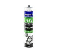 Quilosa Sintex PU-50 - Sellador-adhesivo de poliuretano, color negro