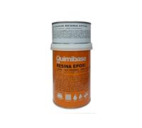QUIMIBASE Resina Epoxi 605 Con Catalizador 1 Kg