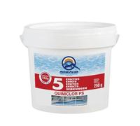QUIMICLOR 5 EFECTOS TAB 5KG QUIMICAMP ALTA CALIDAD