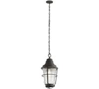 Quintiesse Chance Harbor lámpara colgante para exterior 1x60 W QN-CHANCE-HARBOR8