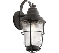 Quintiesse Chance Harbor lámpara de pared para exteriores 1x60 W QN-CHANCE-HARBOR-M