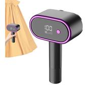 Quitador de Pelusas | con Pantalla Digital LED Y Recargable por USB para Eliminación De Pelusas - Deslanador Portátil para Tejidos,para Hogar Sala de Estar Dormitorio Muebles Sofá Manta de Tej